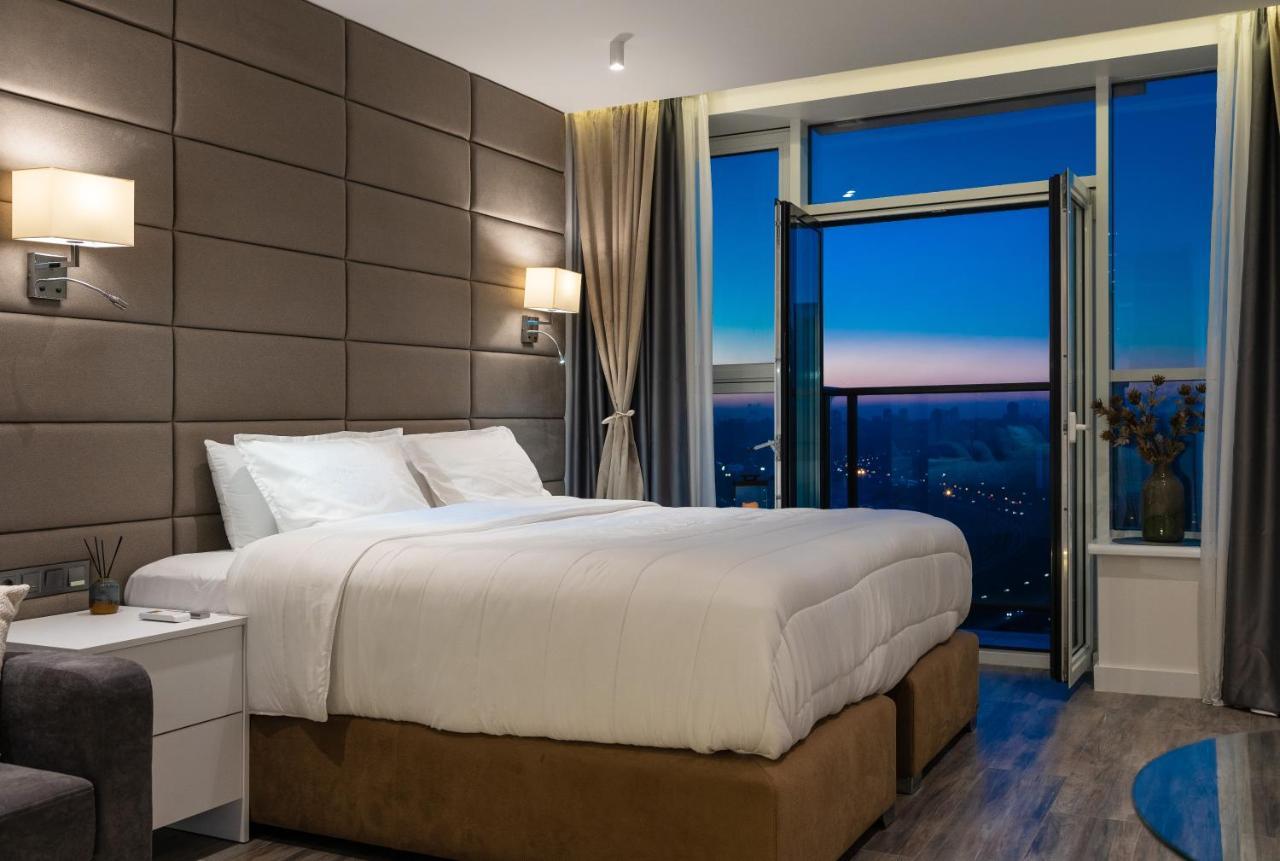 Victory-21 Luxury Apartment Center 키예프 외부 사진