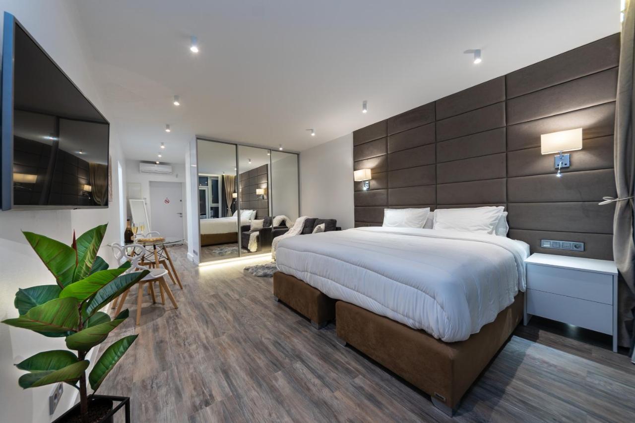 Victory-21 Luxury Apartment Center 키예프 외부 사진
