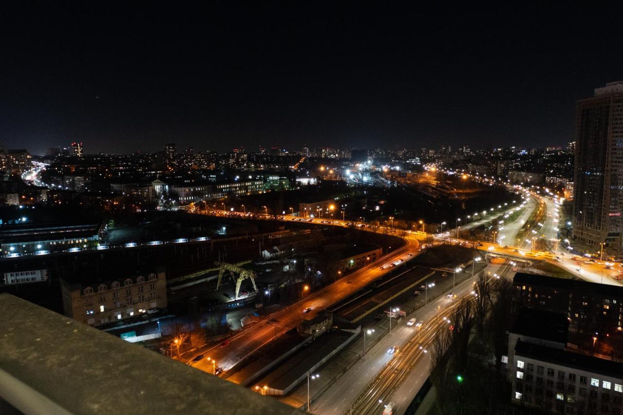 Victory-21 Luxury Apartment Center 키예프 외부 사진