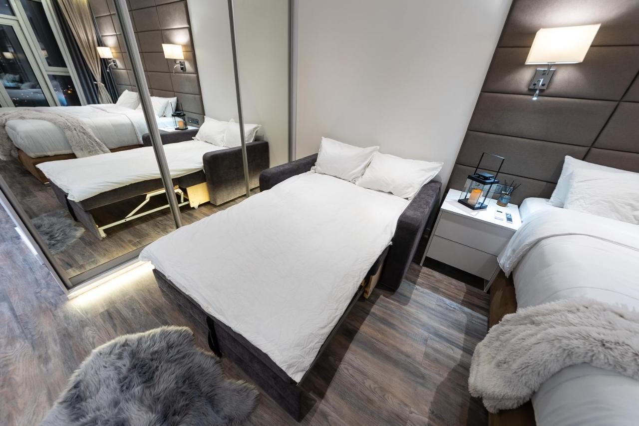 Victory-21 Luxury Apartment Center 키예프 외부 사진