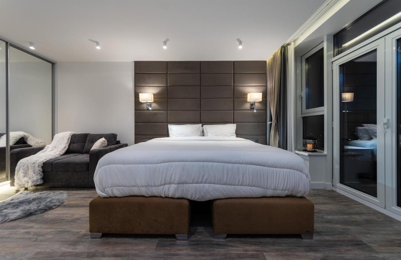 Victory-21 Luxury Apartment Center 키예프 외부 사진