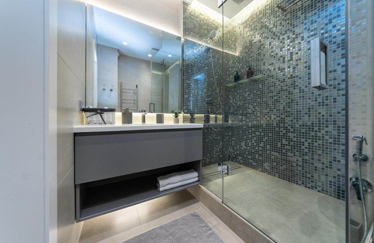Victory-21 Luxury Apartment Center 키예프 외부 사진