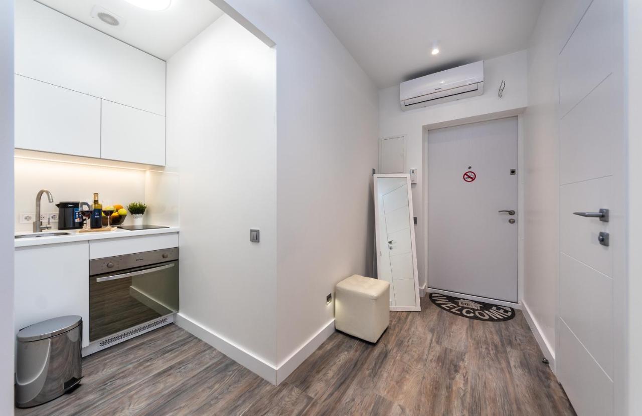 Victory-21 Luxury Apartment Center 키예프 외부 사진