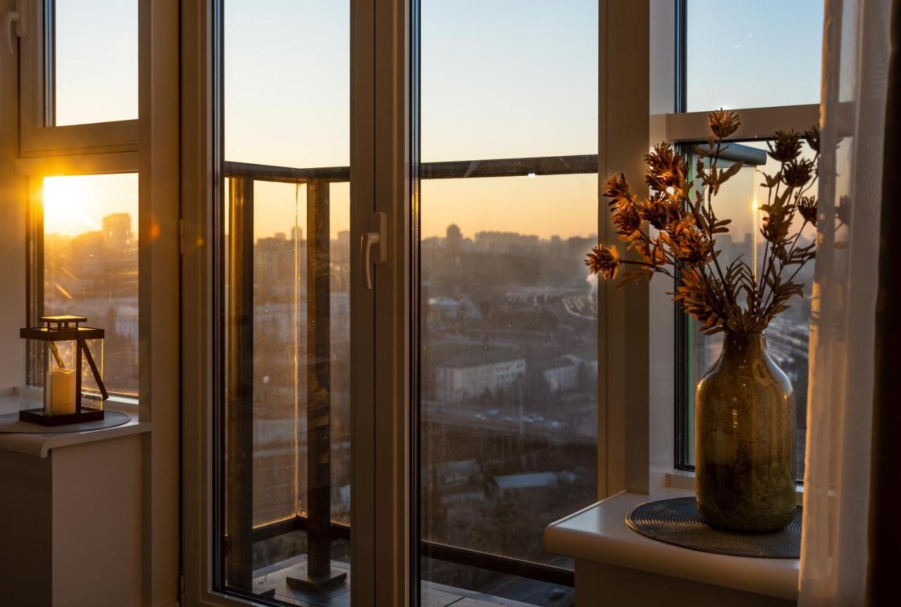 Victory-21 Luxury Apartment Center 키예프 외부 사진