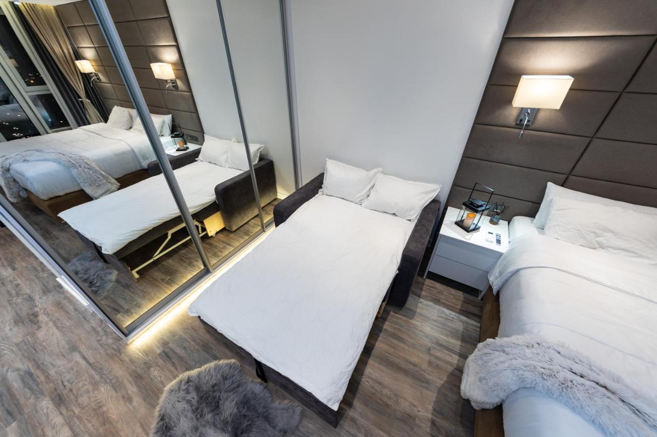 Victory-21 Luxury Apartment Center 키예프 외부 사진