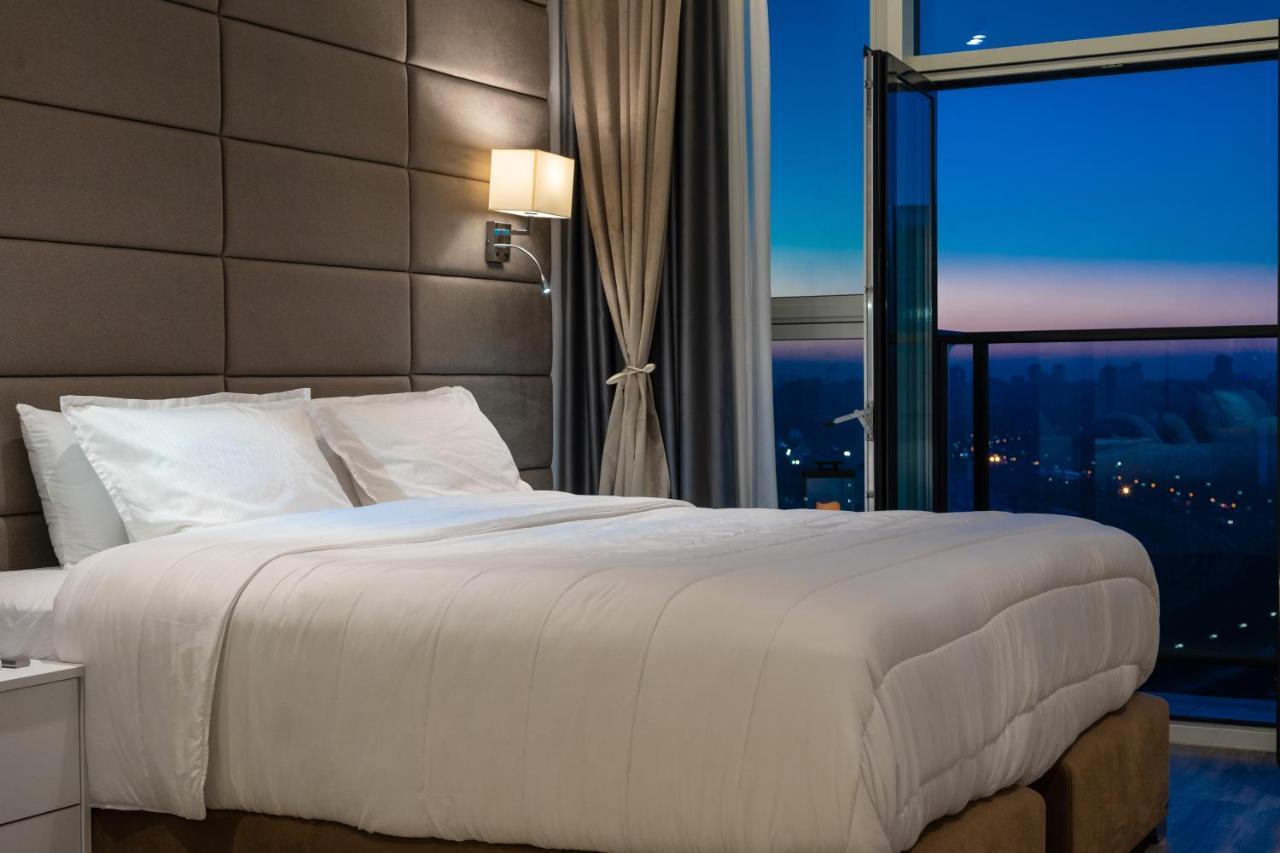 Victory-21 Luxury Apartment Center 키예프 외부 사진
