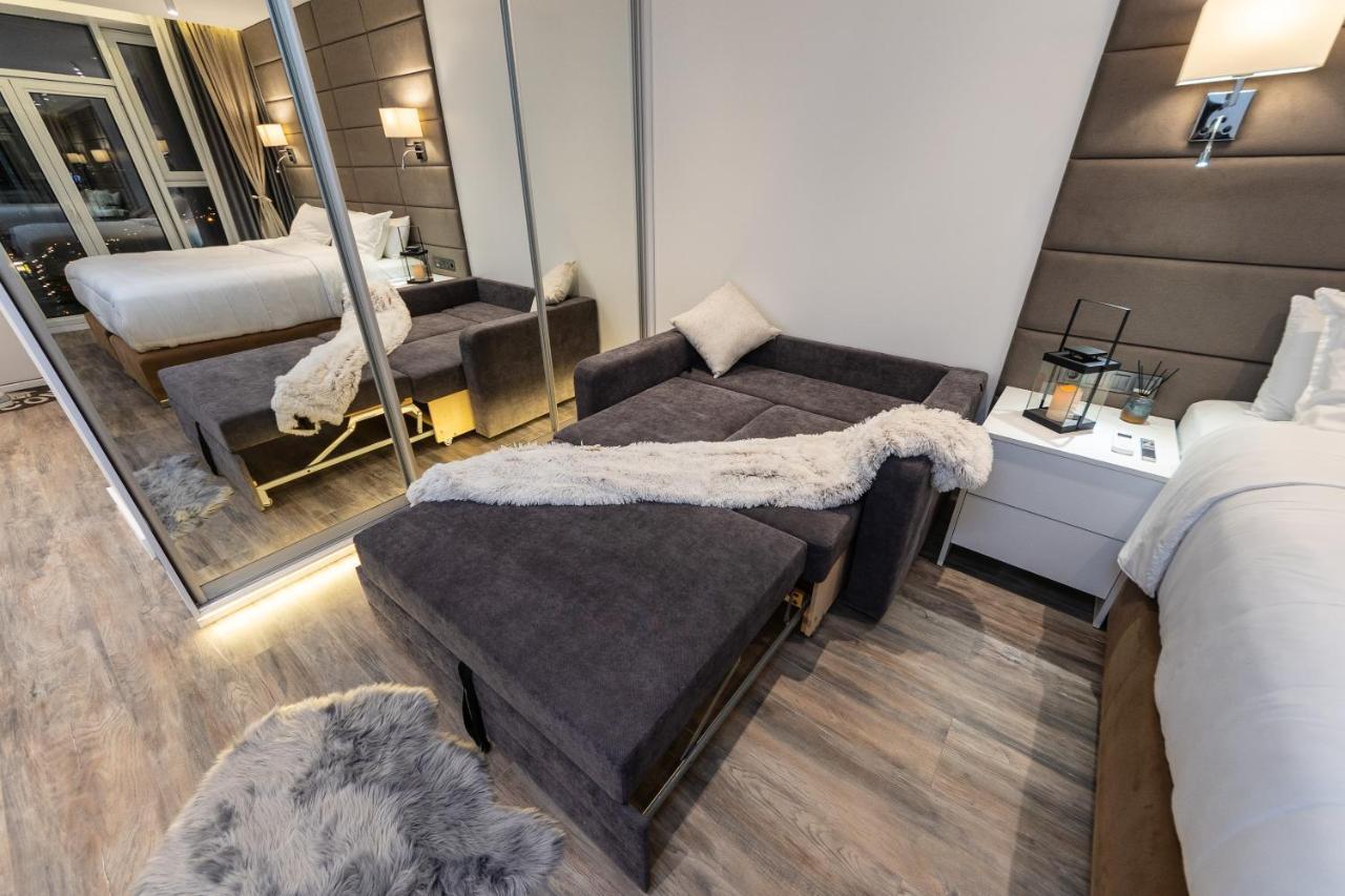 Victory-21 Luxury Apartment Center 키예프 외부 사진
