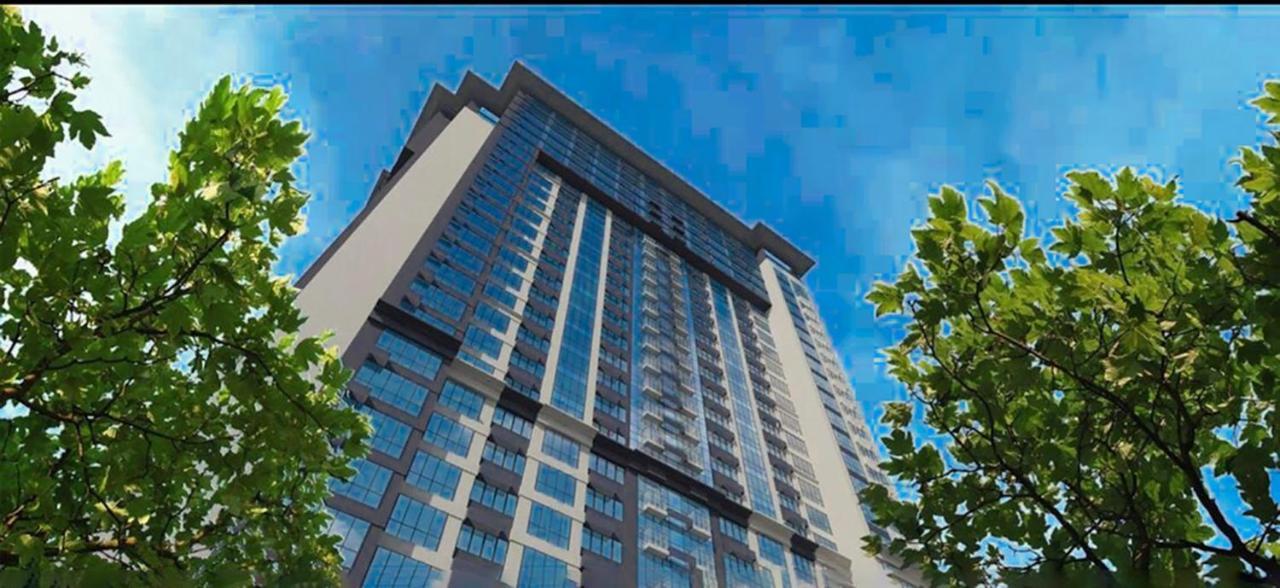 Victory-21 Luxury Apartment Center 키예프 외부 사진