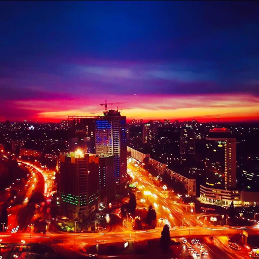 Victory-21 Luxury Apartment Center 키예프 외부 사진