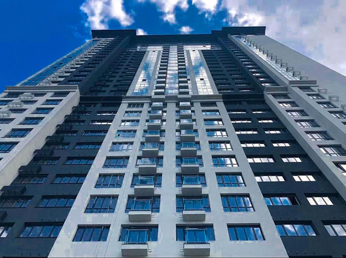 Victory-21 Luxury Apartment Center 키예프 외부 사진