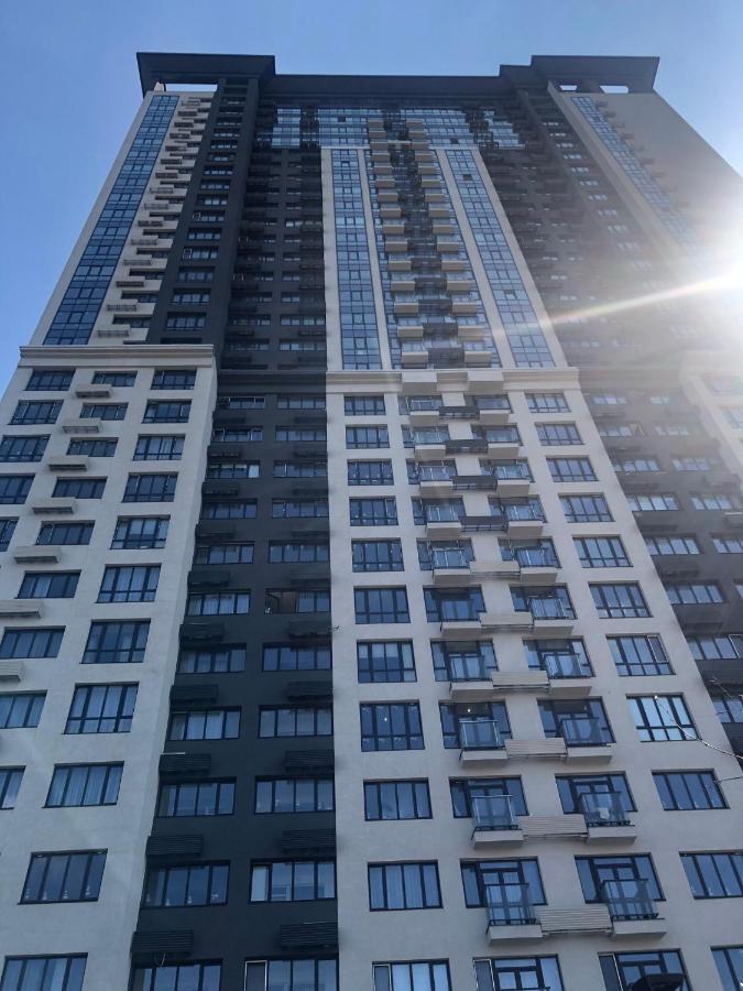 Victory-21 Luxury Apartment Center 키예프 외부 사진