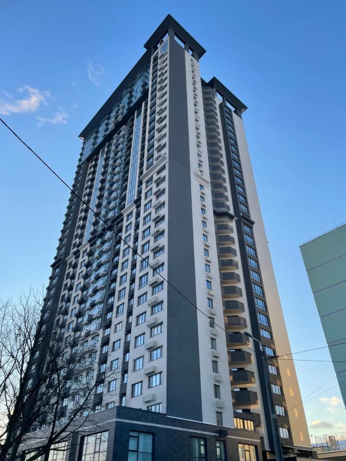 Victory-21 Luxury Apartment Center 키예프 외부 사진